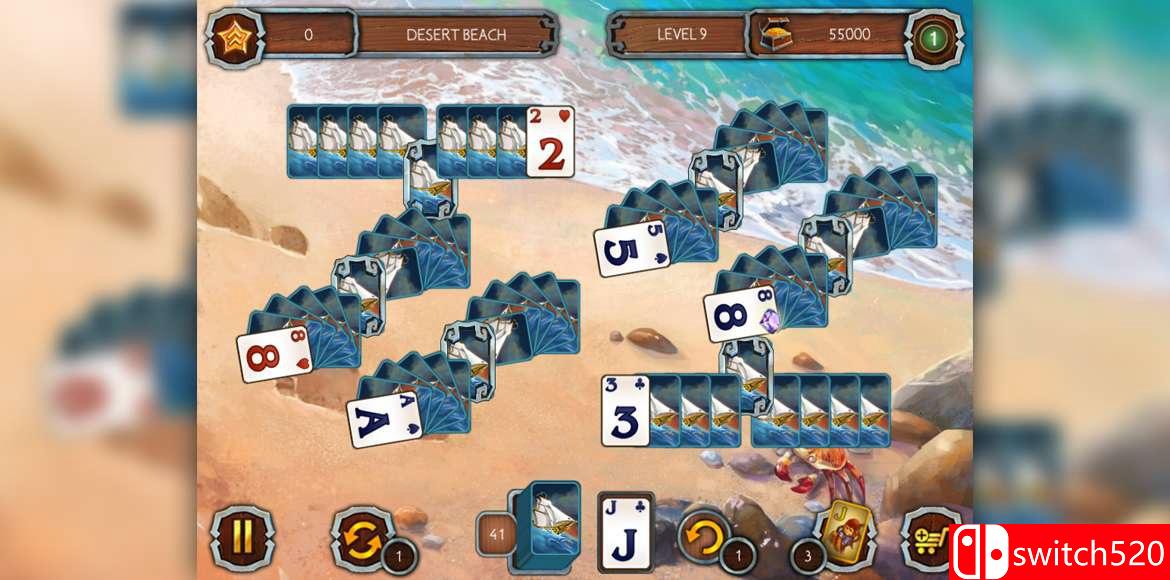 《纸牌：海盗传说2（Solitaire Legend Of The Pirates 2）》ZEKE硬盘版[EN]_3