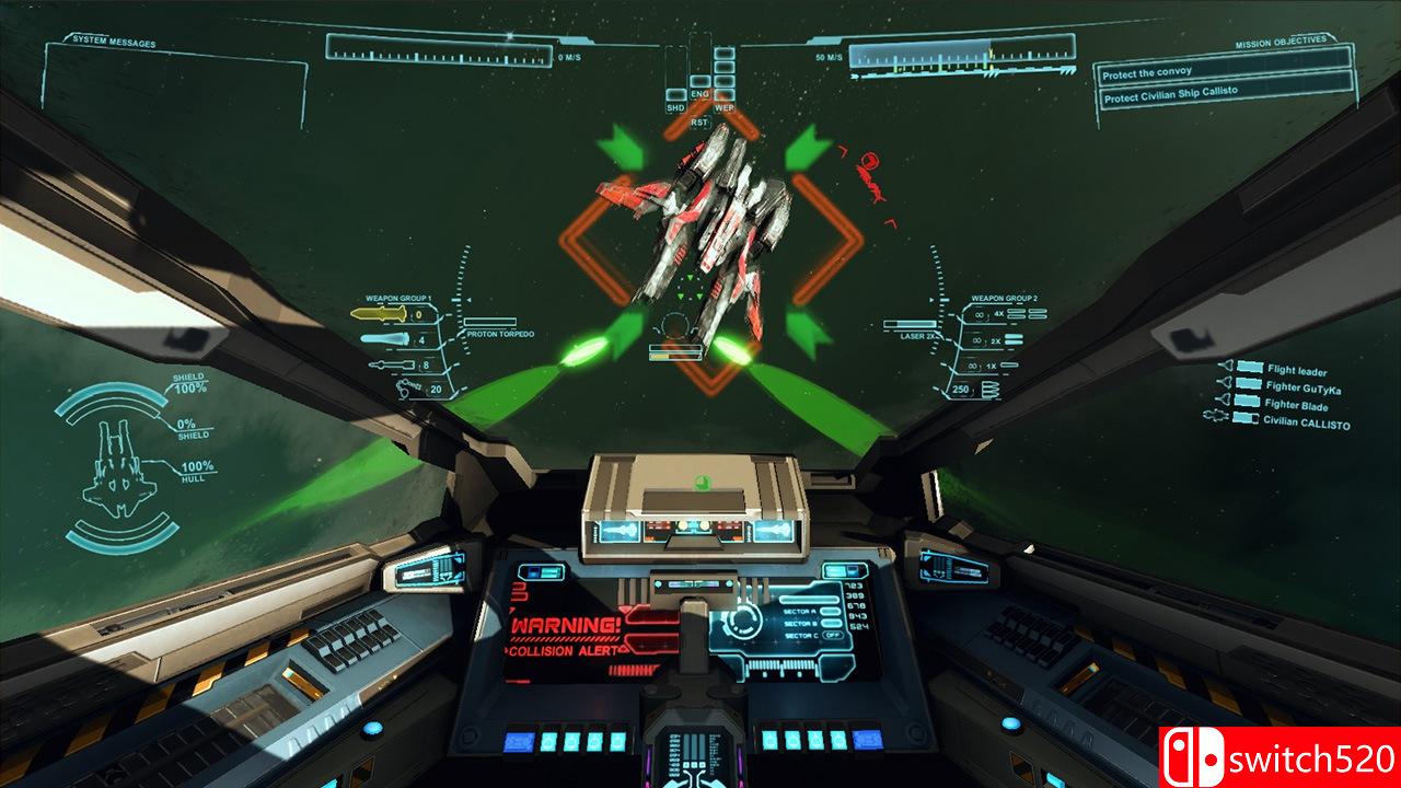 《星程舰队（Starway Fleet）》RELOADED镜像版[EN]_1