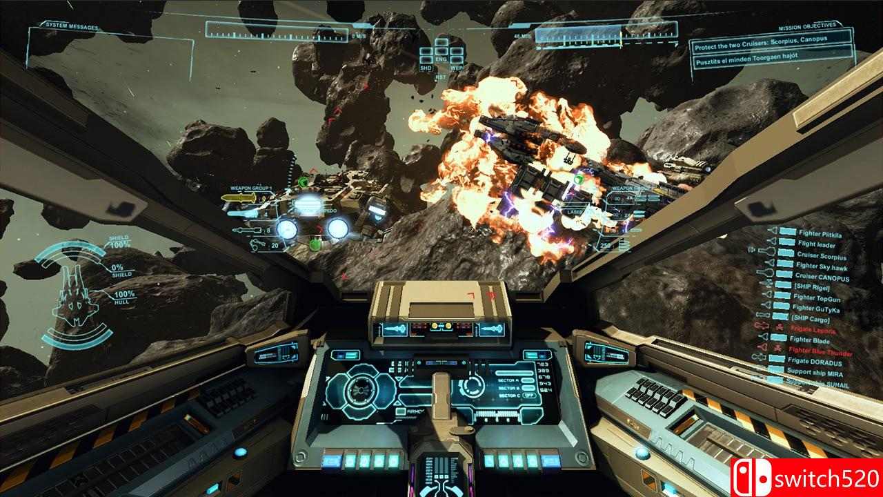 《星程舰队（Starway Fleet）》RELOADED镜像版[EN]_2