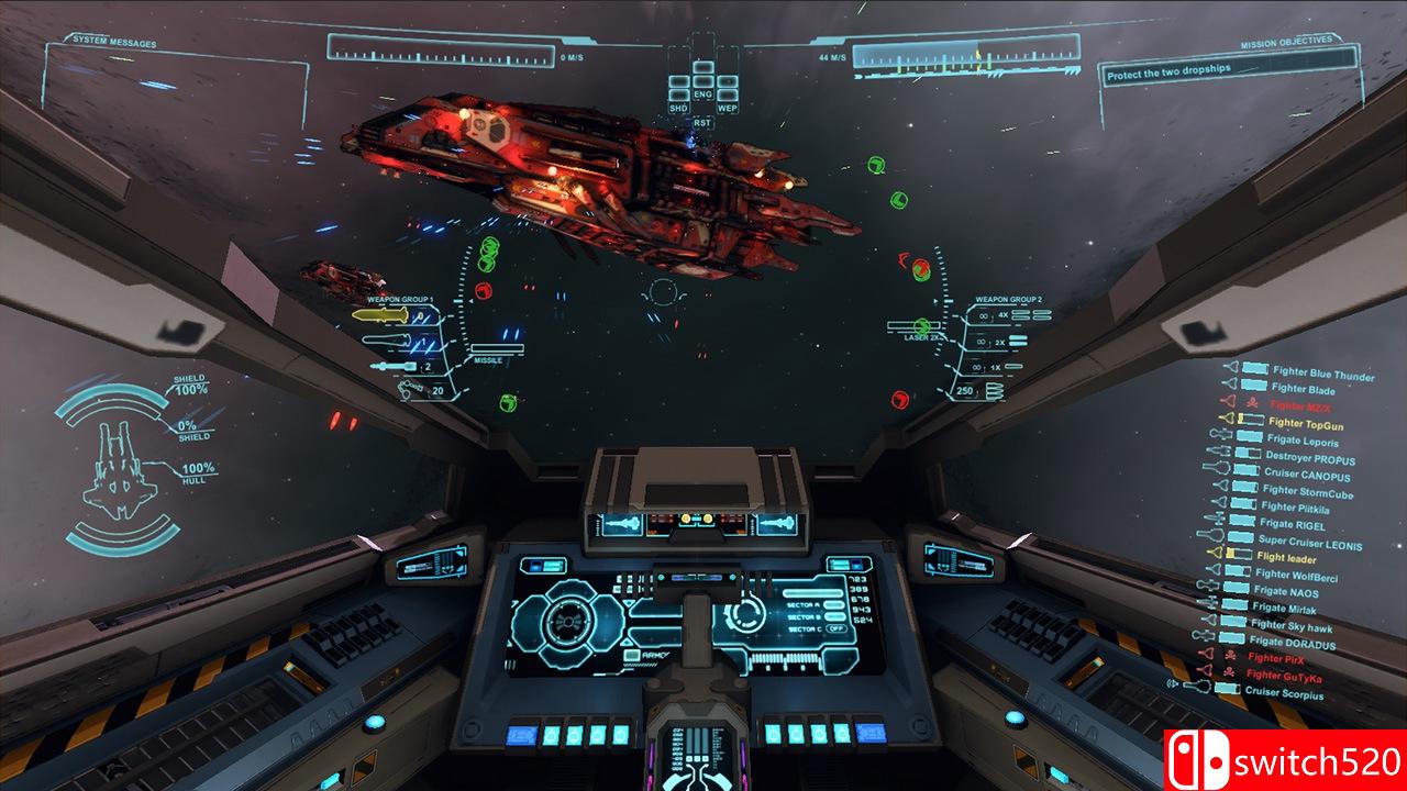 《星程舰队（Starway Fleet）》RELOADED镜像版[EN]_3