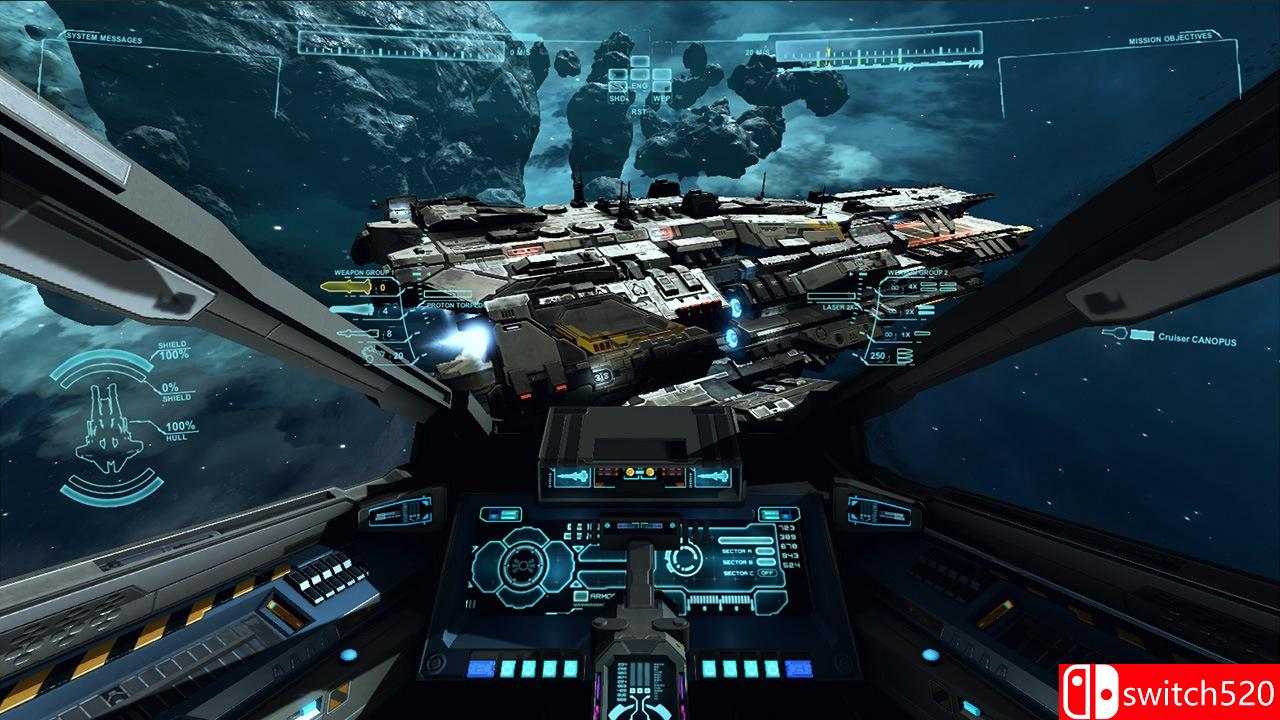 《星程舰队（Starway Fleet）》RELOADED镜像版[EN]_4