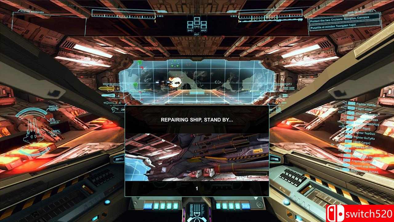 《星程舰队（Starway Fleet）》RELOADED镜像版[EN]_5