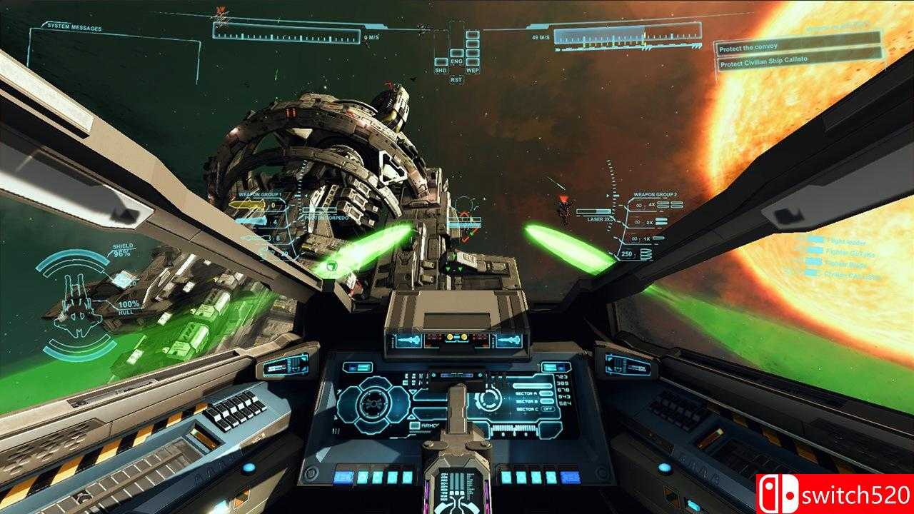 《星程舰队（Starway Fleet）》RELOADED镜像版[EN]_7