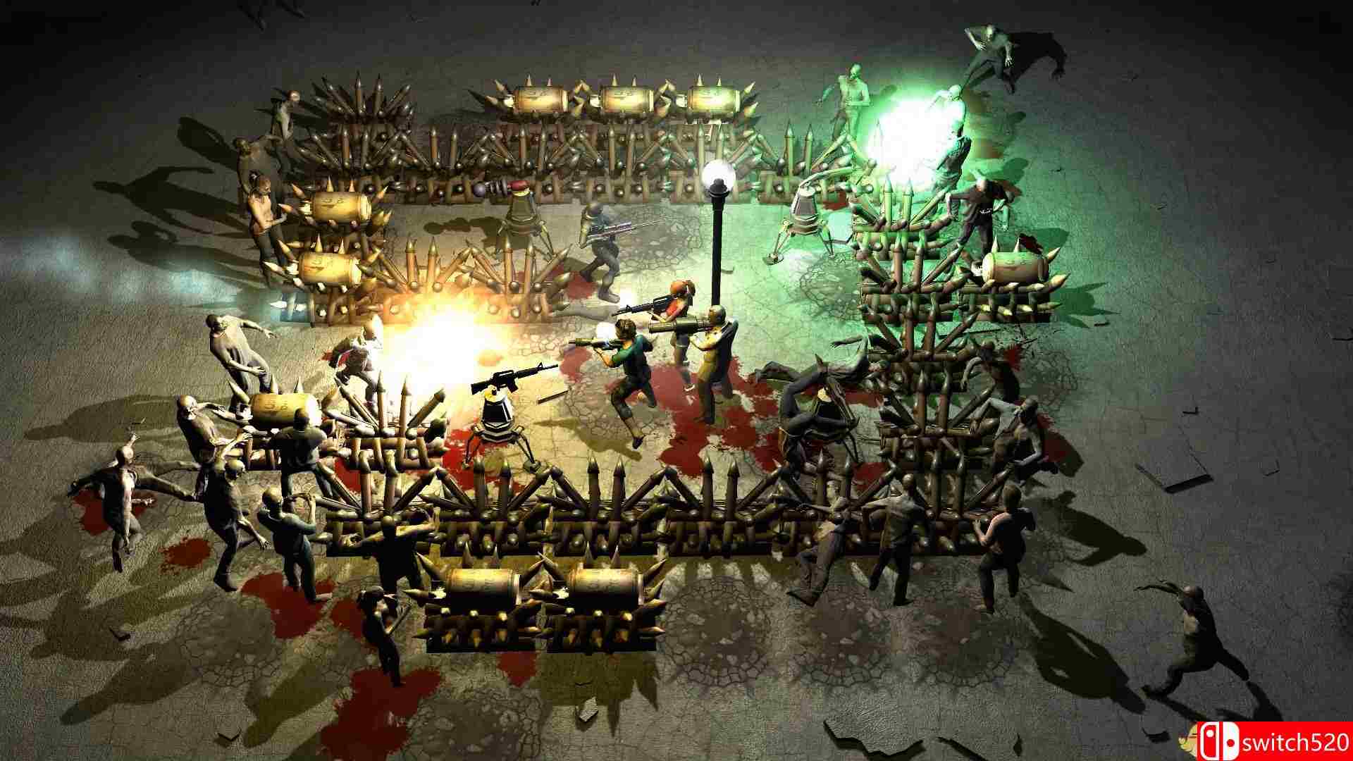 《又一个僵尸塔防HD（Yet Another Zombie Defense HD）》十三国语言 SiMPLEX硬盘版[CN/EN]_5
