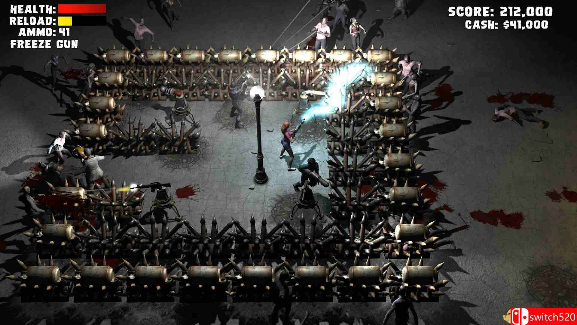 《又一个僵尸塔防HD（Yet Another Zombie Defense HD）》十三国语言 SiMPLEX硬盘版[CN/EN]_7
