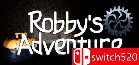《罗比的冒险（Robby's Adventure）》HI2U镜像版[EN]