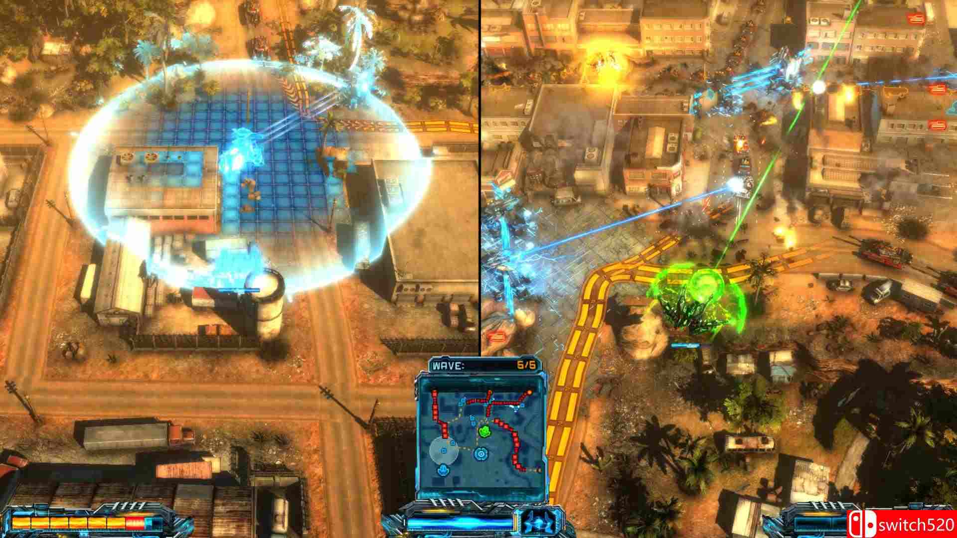 《X变体：防御（X-Morph: Defense）》RELOADED镜像版[CN/TW/EN]_2