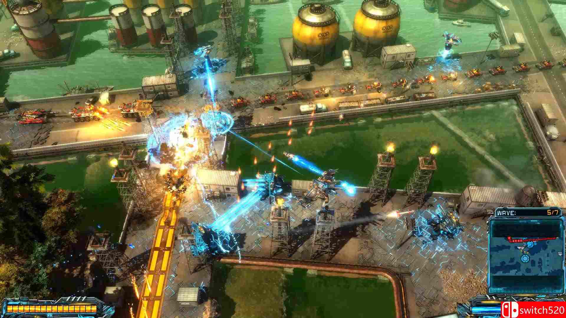《X变体：防御（X-Morph: Defense）》RELOADED镜像版[CN/TW/EN]_4
