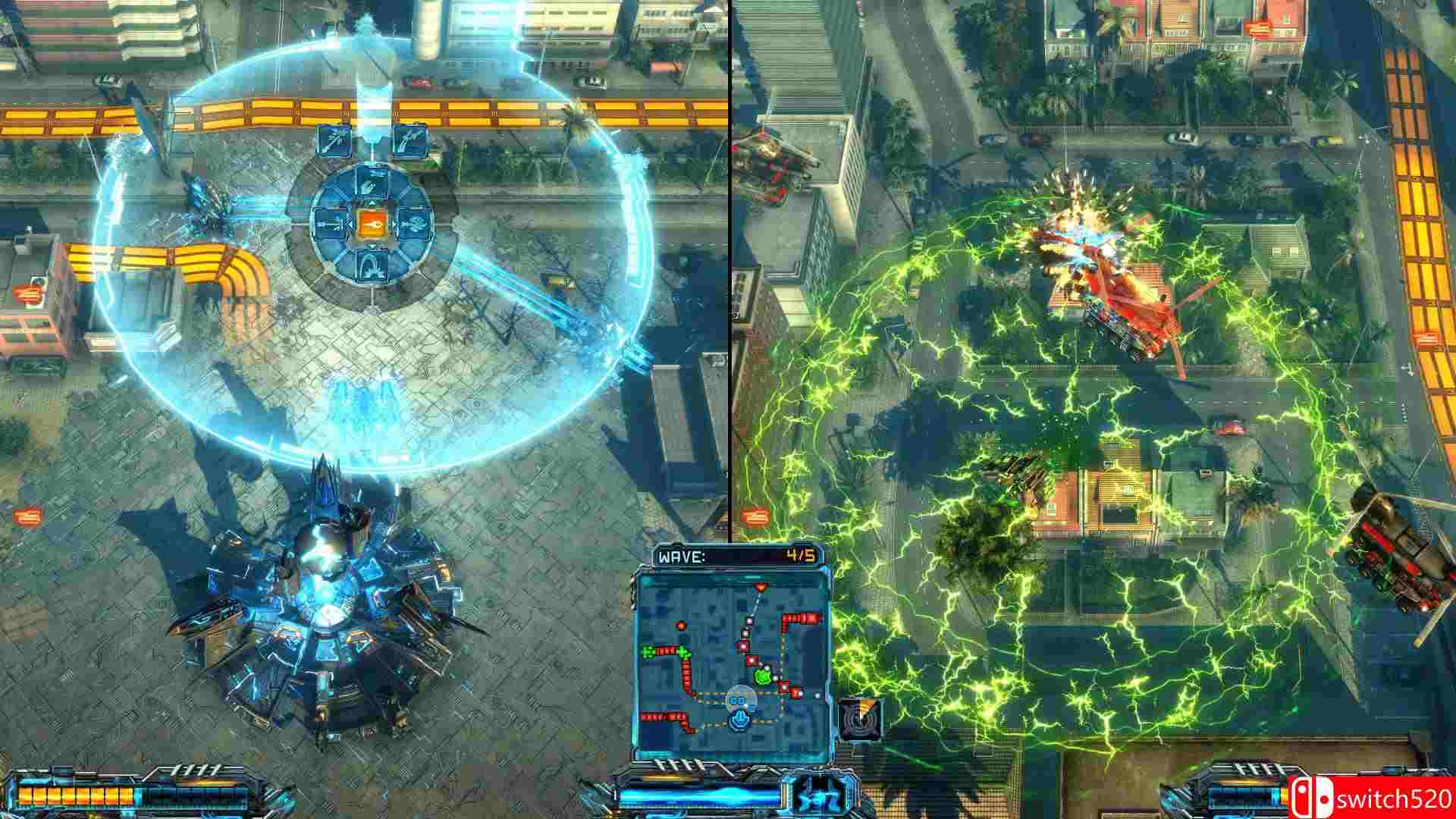 《X变体：防御（X-Morph: Defense）》RELOADED镜像版[CN/TW/EN]_5