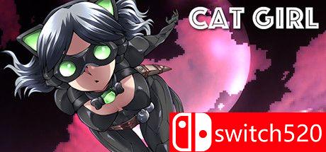《猫女（Cat Girl）》DARKSiDERS硬盘版[TW/JP/EN]