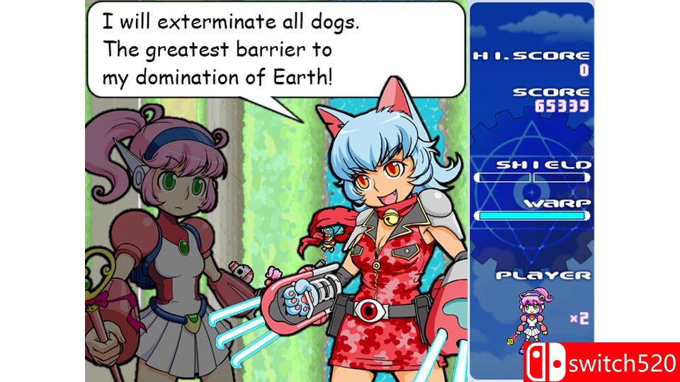 《魔女机器人Meglilo（WITCH-BOT MEGLILO）》DARKSiDERS硬盘版[JP/EN]_2