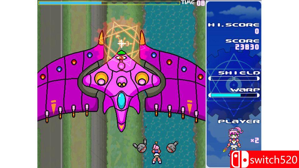《魔女机器人Meglilo（WITCH-BOT MEGLILO）》DARKSiDERS硬盘版[JP/EN]_3