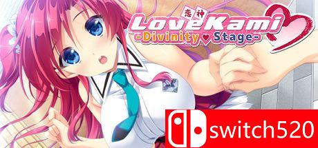 《恋神神之舞台（LoveKami -Divinity Stage-）》DARKSiDERS镜像版[JP/EN]