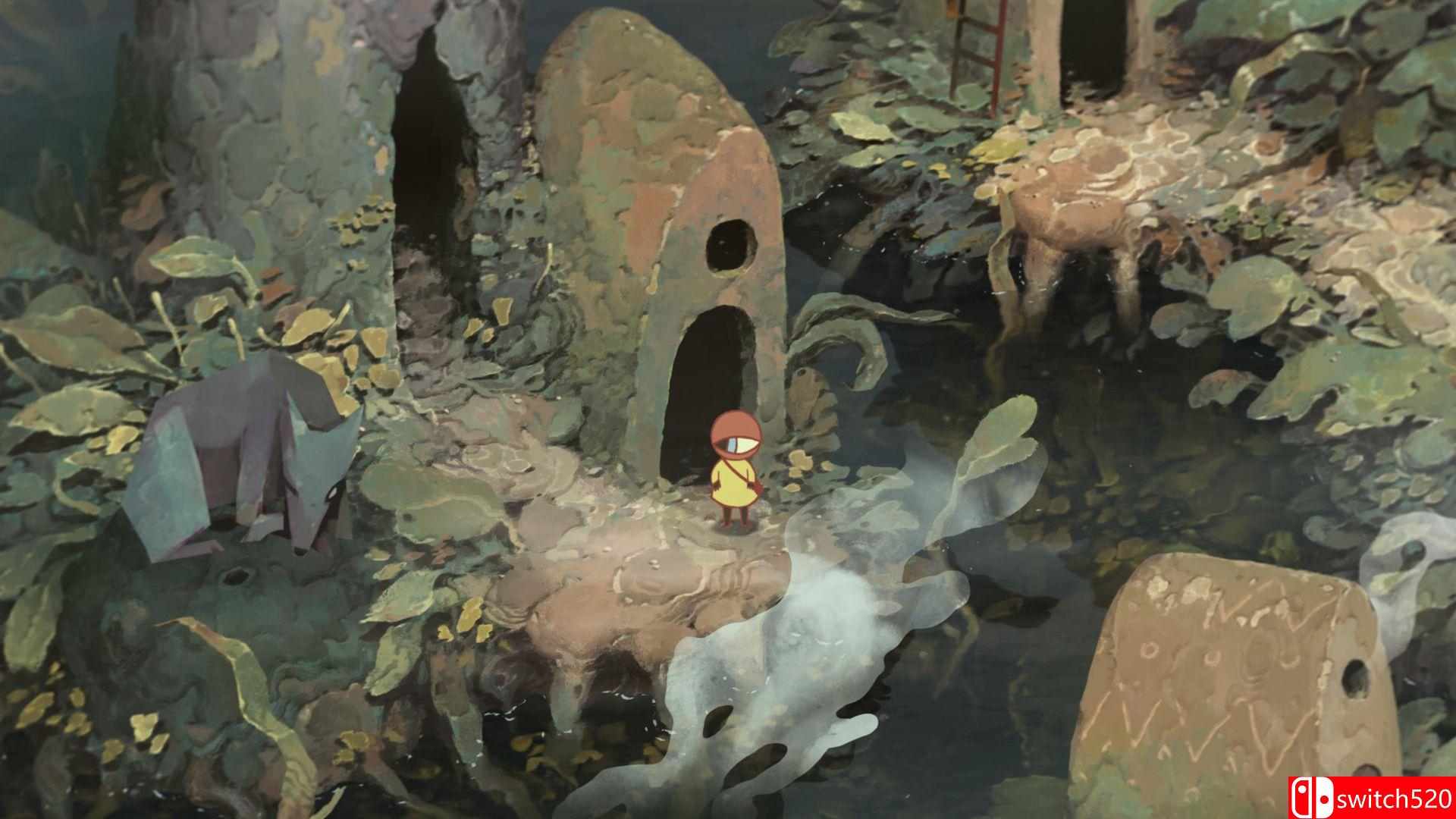 《微小的回声（Tiny Echo）》RELOADED镜像版[EN]_3