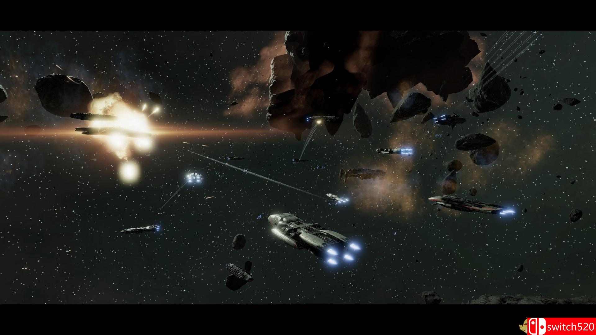 《太空堡垒卡拉狄加僵局（Battlestar Galactica Deadlock）》CODEX镜像版[EN]_6