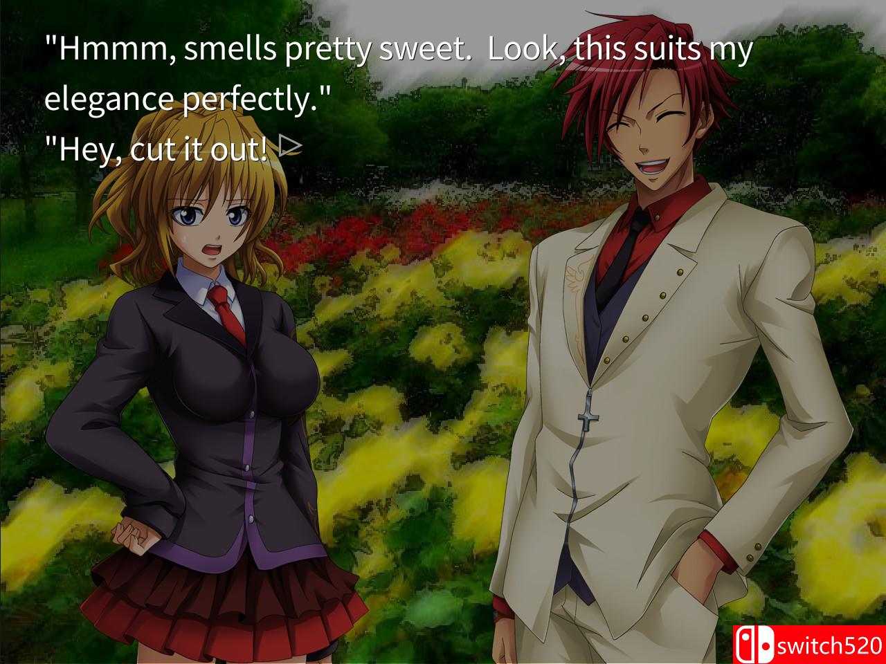 《海猫鸣泣之时：出题篇（Umineko When They Cry (Question Arc)）》DARKSiDERS镜像版[EN]_5