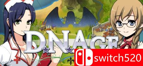 《D.N.Age（D.N.Age）》DARKSiDERS硬盘版[EN]