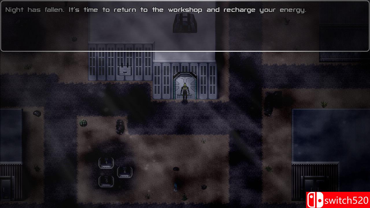 《感受成为机器人（Sentience: The Android's Tale）》DARKSiDERS镜像版[EN]_2