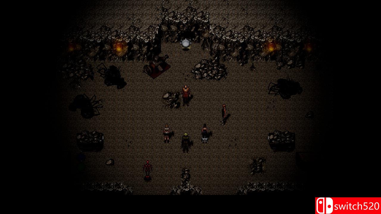 《感受成为机器人（Sentience: The Android's Tale）》DARKSiDERS镜像版[EN]_3