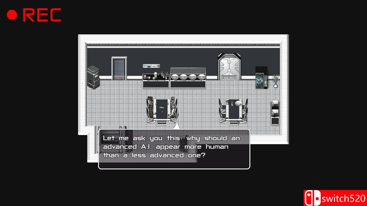 《感受成为机器人（Sentience: The Android's Tale）》DARKSiDERS镜像版[EN]_4