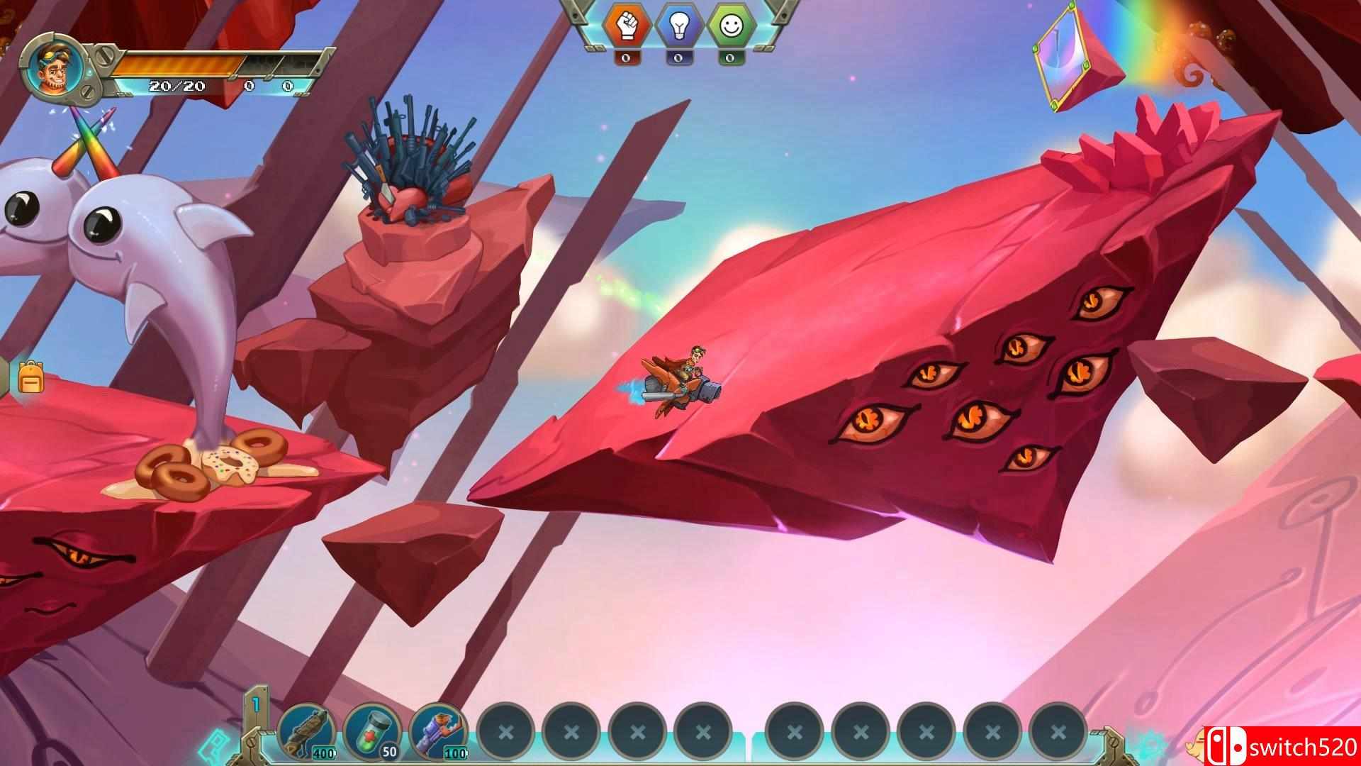 《星际传说：逃离地平线（Star Story: The Horizon Escape）》SKIDROW镜像版[EN]_1