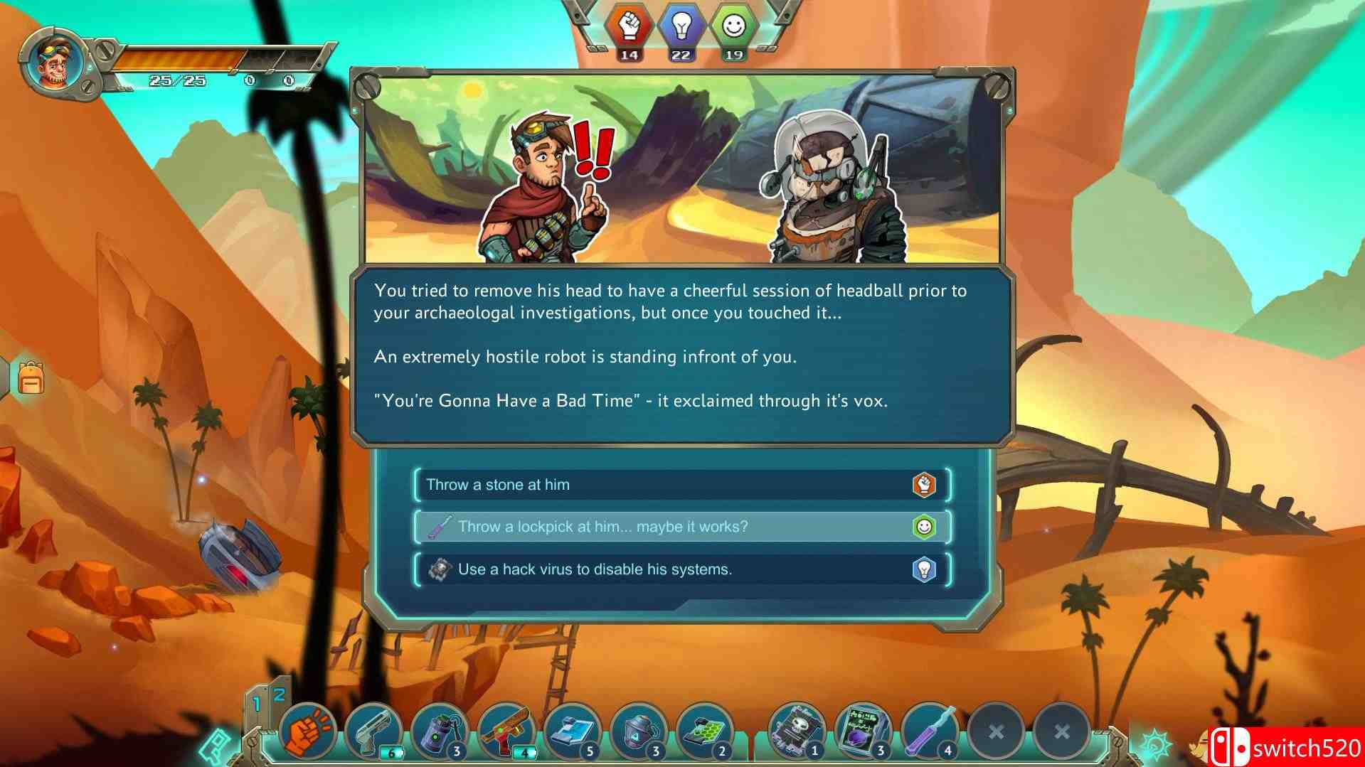 《星际传说：逃离地平线（Star Story: The Horizon Escape）》SKIDROW镜像版[EN]_5