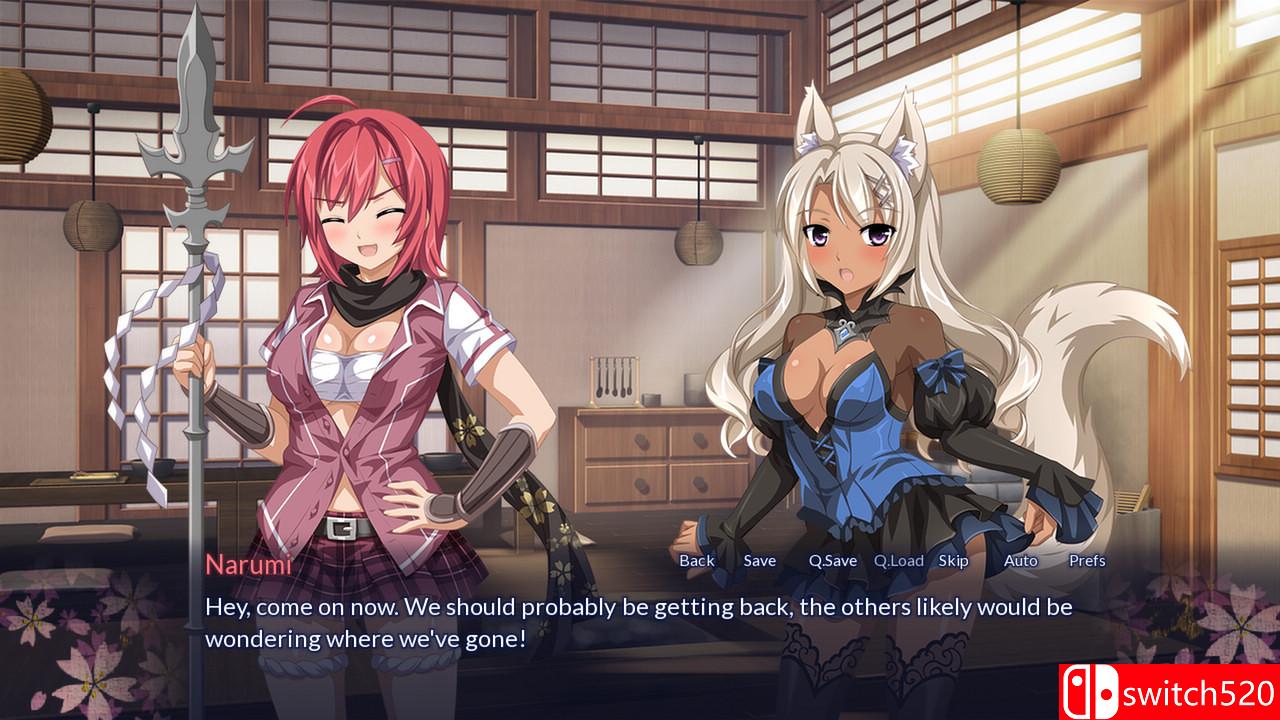 《樱花游戏合集（Sakura Bundle）》DARKSiDERS硬盘版[EN]_1