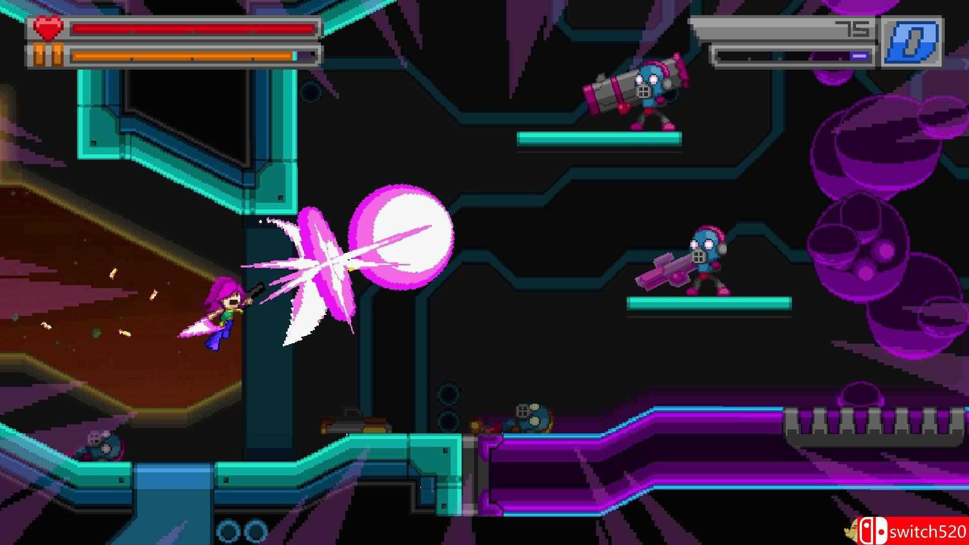 《血流2（Bleed 2）》DARKSiDERS硬盘版[EN]_2