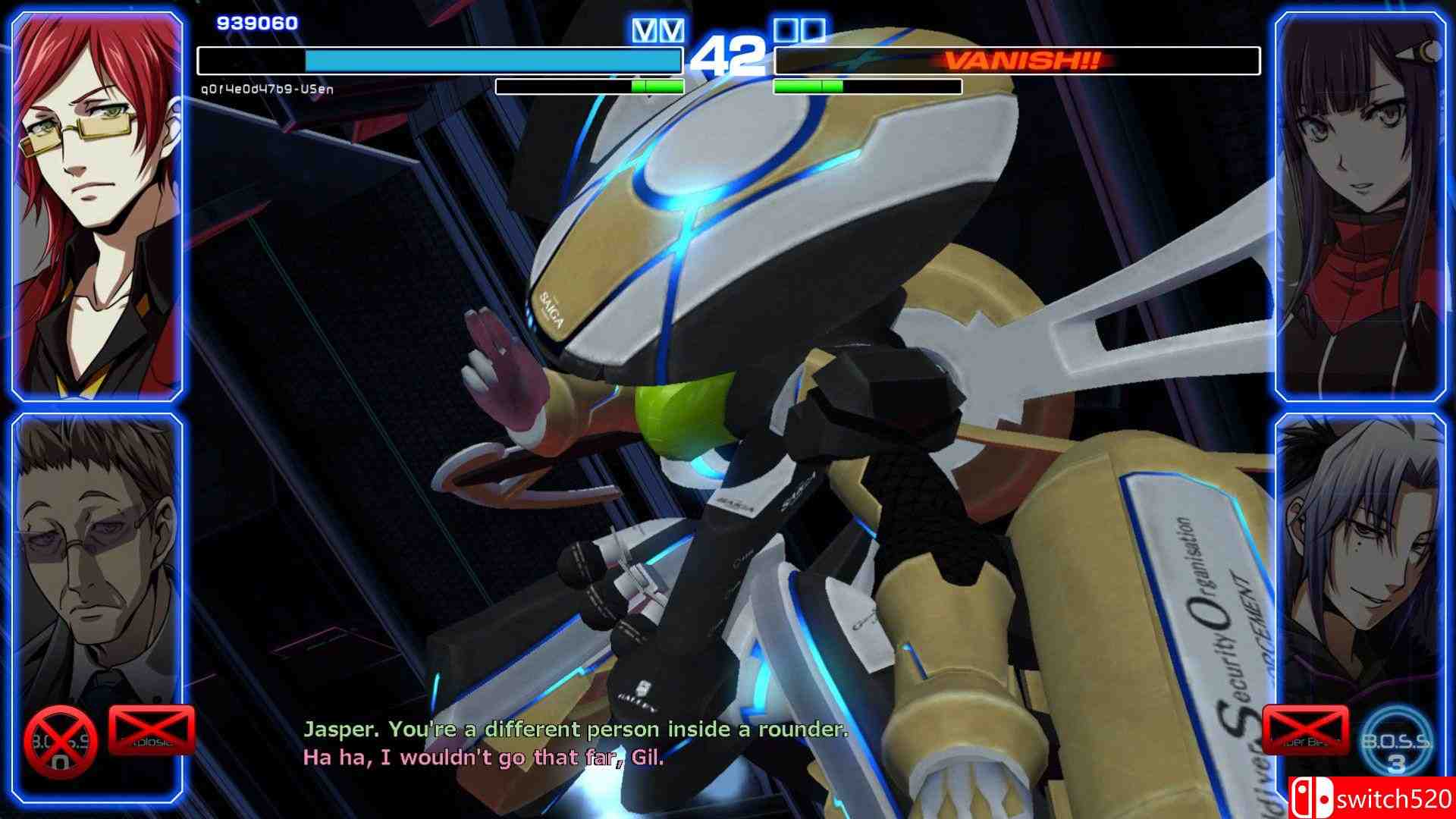 《旋光之轮舞2（Senko no Ronde 2 ）》DARKSiDERS镜像版[JP/EN]_1