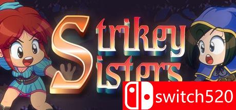 《打击姐妹（Strikey Sisters）》DARKSiDERS硬盘版[EN]