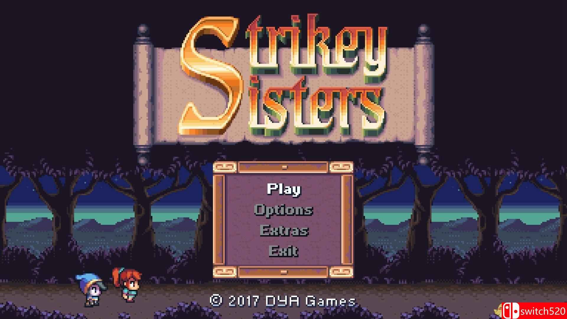《打击姐妹（Strikey Sisters）》DARKSiDERS硬盘版[EN]_1