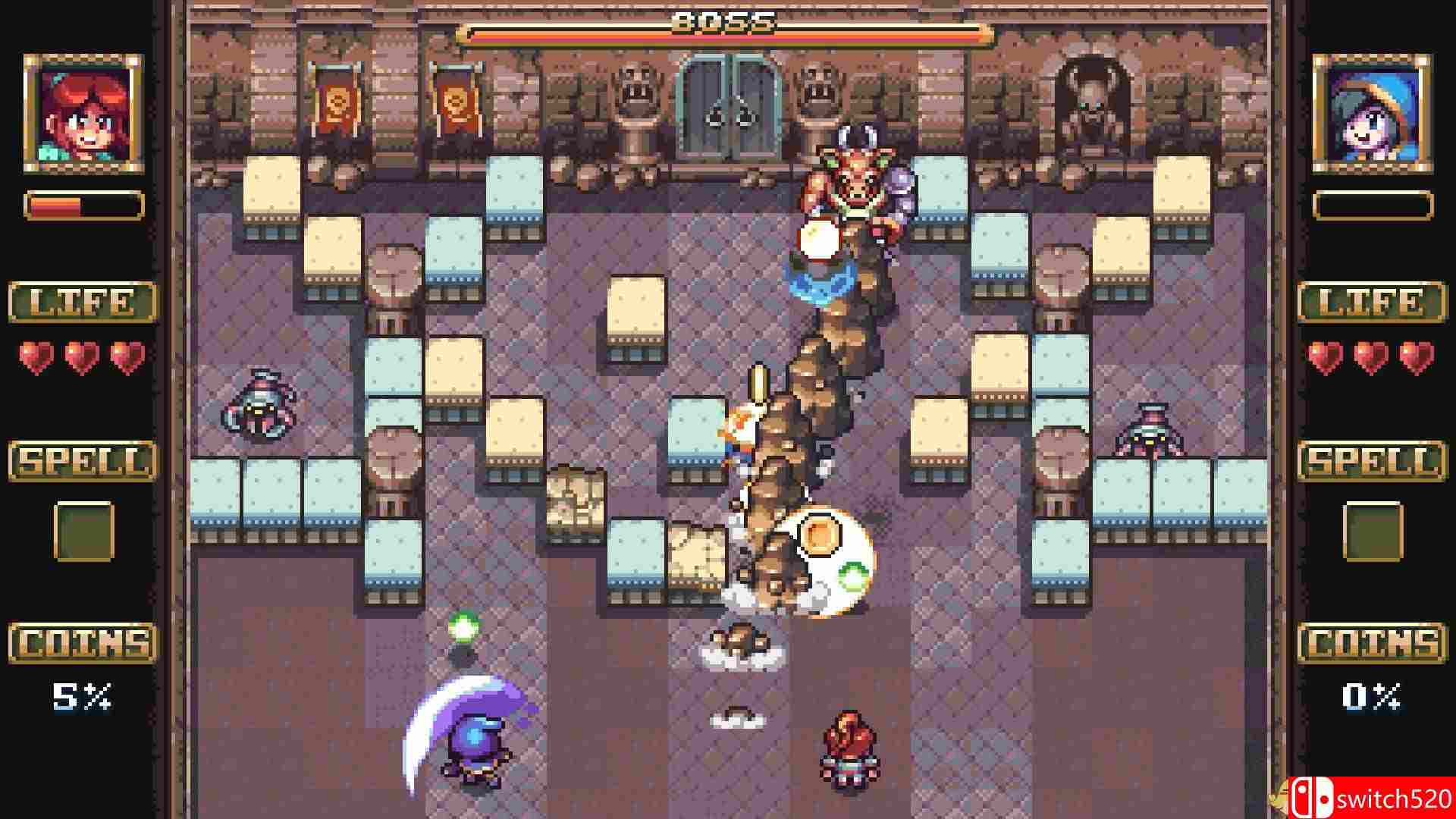 《打击姐妹（Strikey Sisters）》DARKSiDERS硬盘版[EN]_5