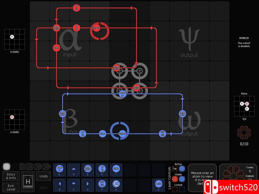 《太空化学（SpaceChem）》集成DLC SiMPLEX硬盘版[JP/EN]_3