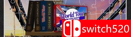 《1001拼图世界巡回：伦敦（1001 Jigsaw World Tour London）》ZEKE硬盘版[EN]