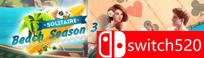 《接龙海滩季节3（Solitaire: Beach Season 3）》ZEKE硬盘版[EN]