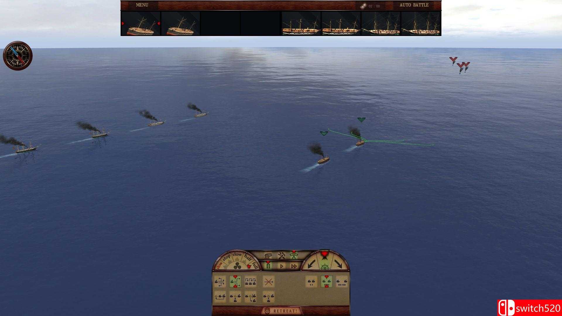《钢铁覆盖：墨西哥湾1864年（Clad in Iron: Gulf of Mexico 1864）》Unleashed硬盘版[EN]_2