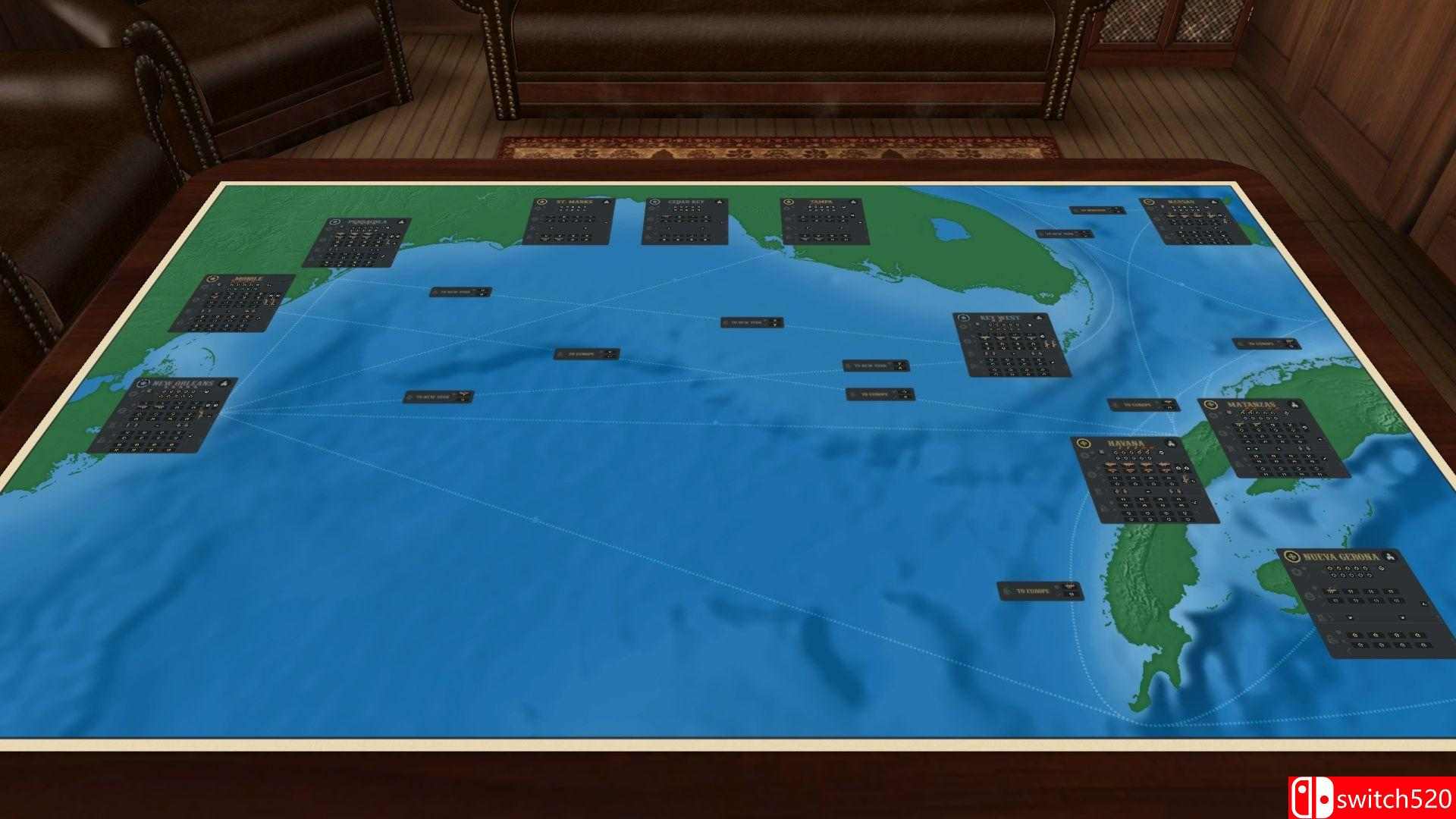 《钢铁覆盖：墨西哥湾1864年（Clad in Iron: Gulf of Mexico 1864）》Unleashed硬盘版[EN]_1