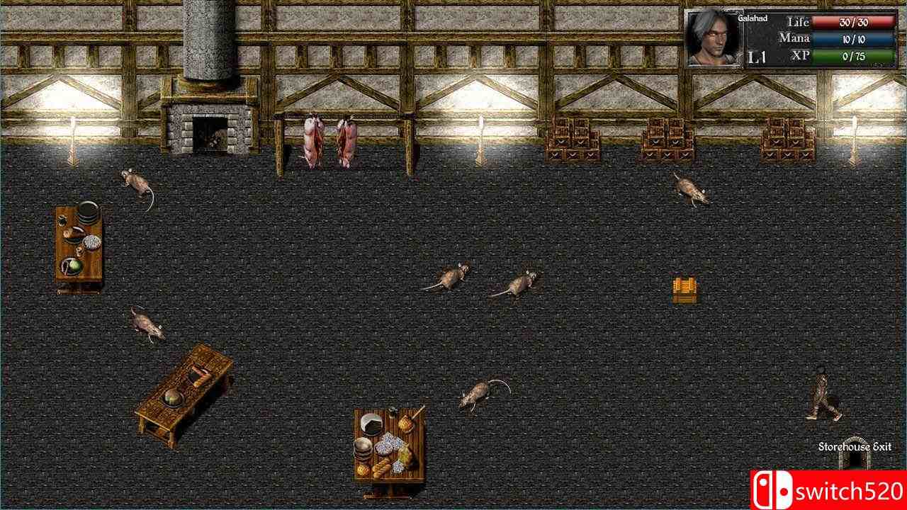 《地穴1：恶魔之战（Catacombs 1: Demon War）》Unleashed硬盘版[EN]_3