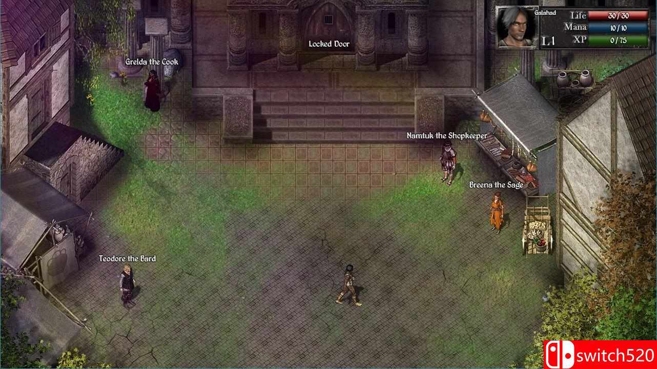 《地穴1：恶魔之战（Catacombs 1: Demon War）》Unleashed硬盘版[EN]_2