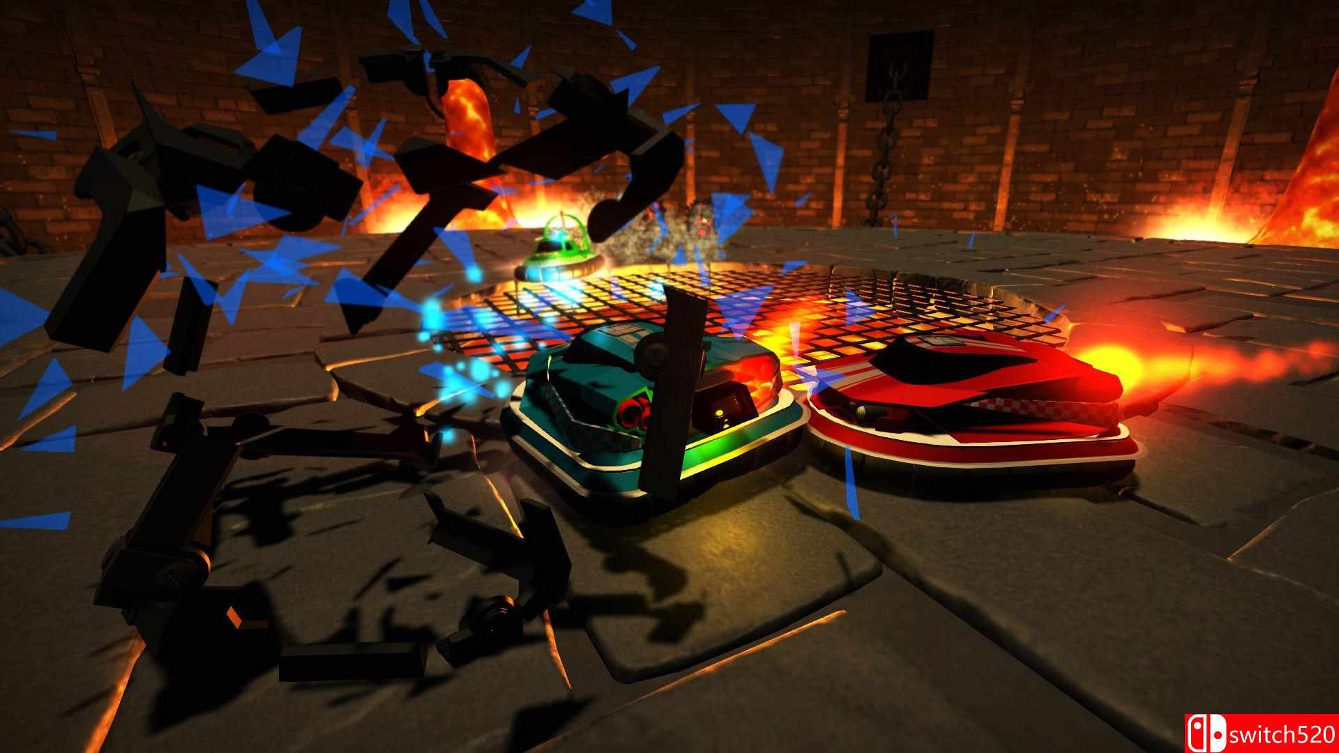《悬停浩劫（Hover Havoc）》Unleashed硬盘版[EN]_4