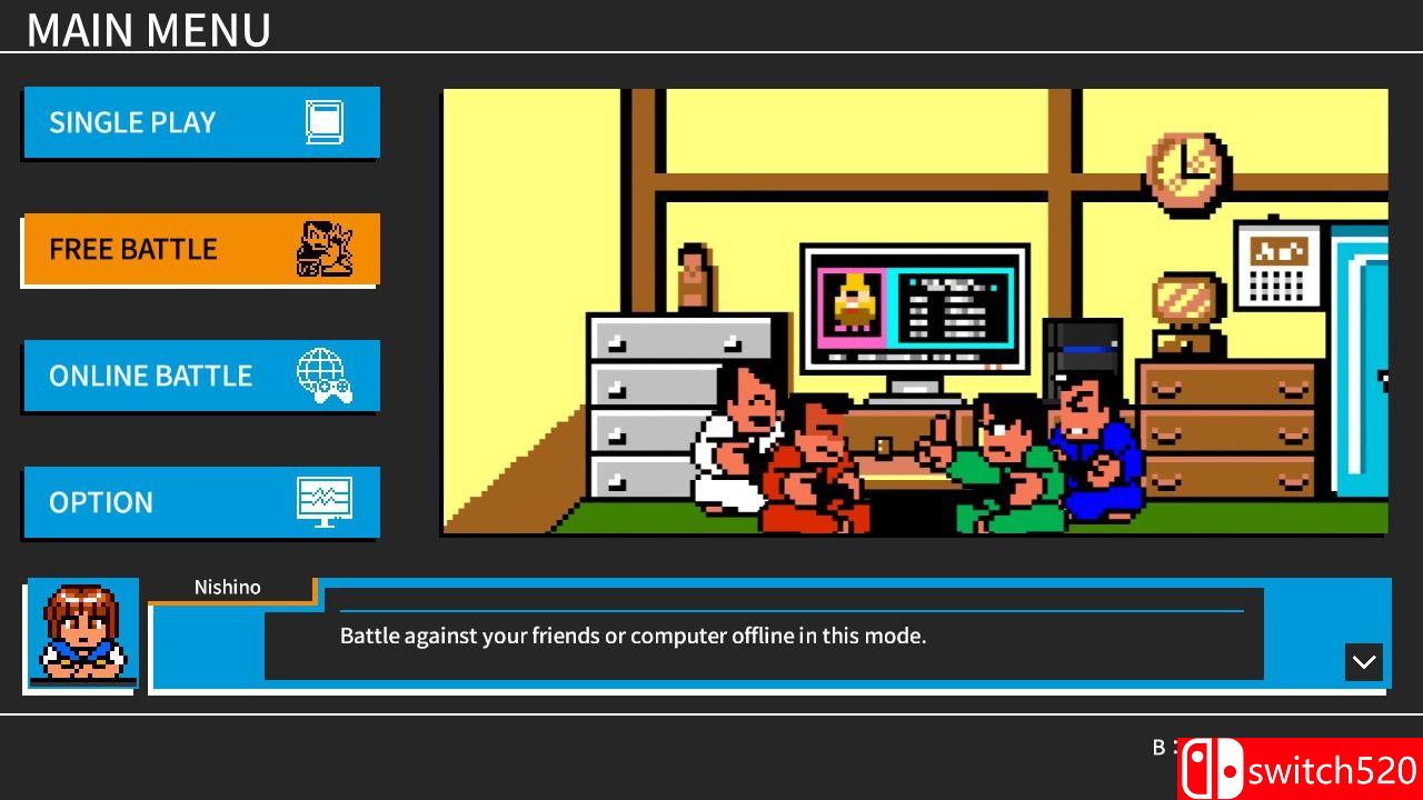 《热血格斗：大激战SP（RC Melee : Battle Royal SP）》B.6292664 Chronos硬盘版[CN/EN]_3