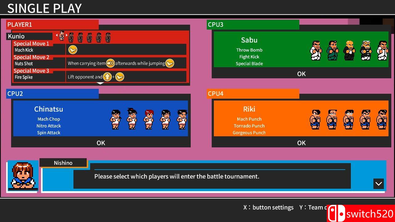 《热血格斗：大激战SP（RC Melee : Battle Royal SP）》B.6292664 Chronos硬盘版[CN/EN]_7