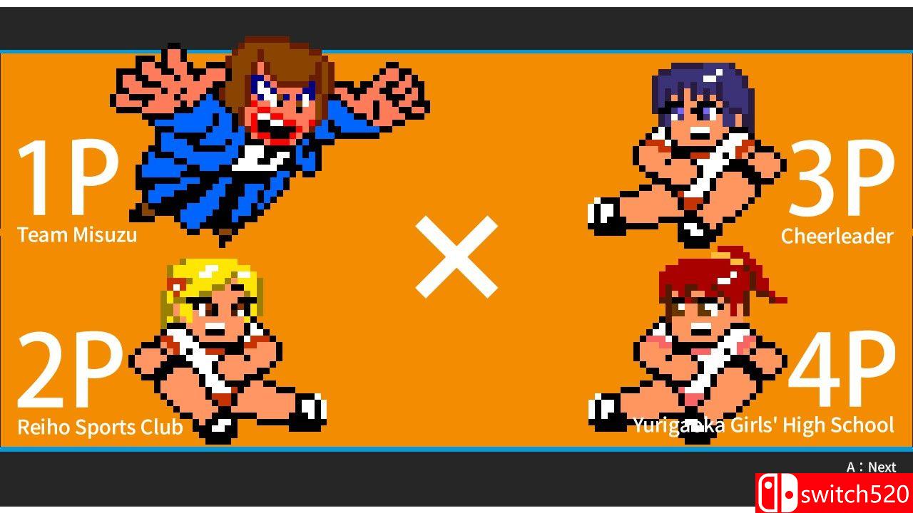 《热血格斗：大激战SP（RC Melee : Battle Royal SP）》B.6292664 Chronos硬盘版[CN/EN]_10