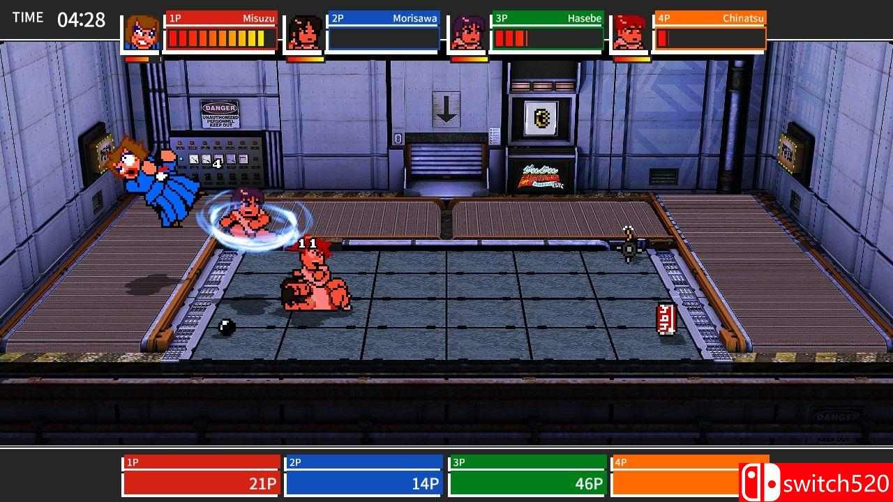 《热血格斗：大激战SP（RC Melee : Battle Royal SP）》B.6292664 Chronos硬盘版[CN/EN]_11
