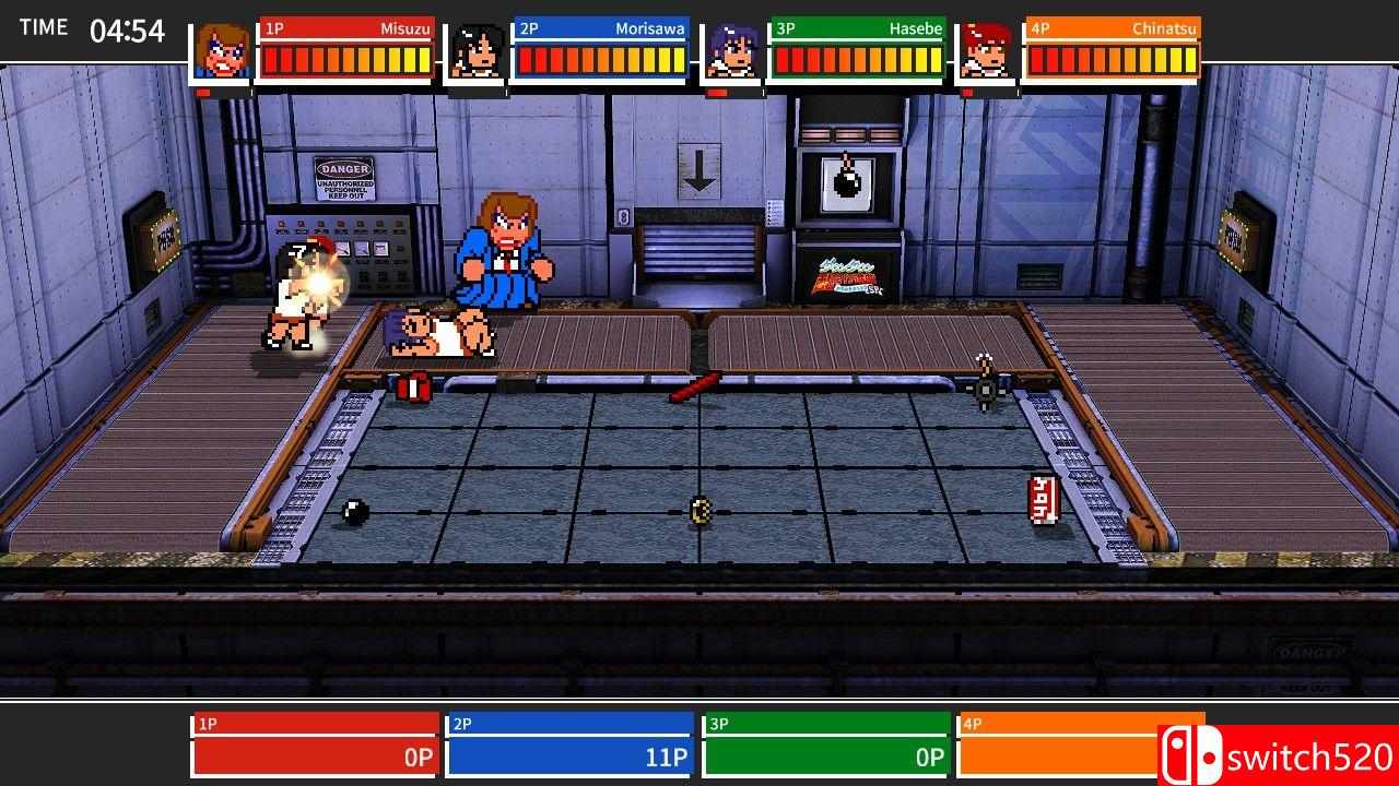 《热血格斗：大激战SP（RC Melee : Battle Royal SP）》B.6292664 Chronos硬盘版[CN/EN]_12