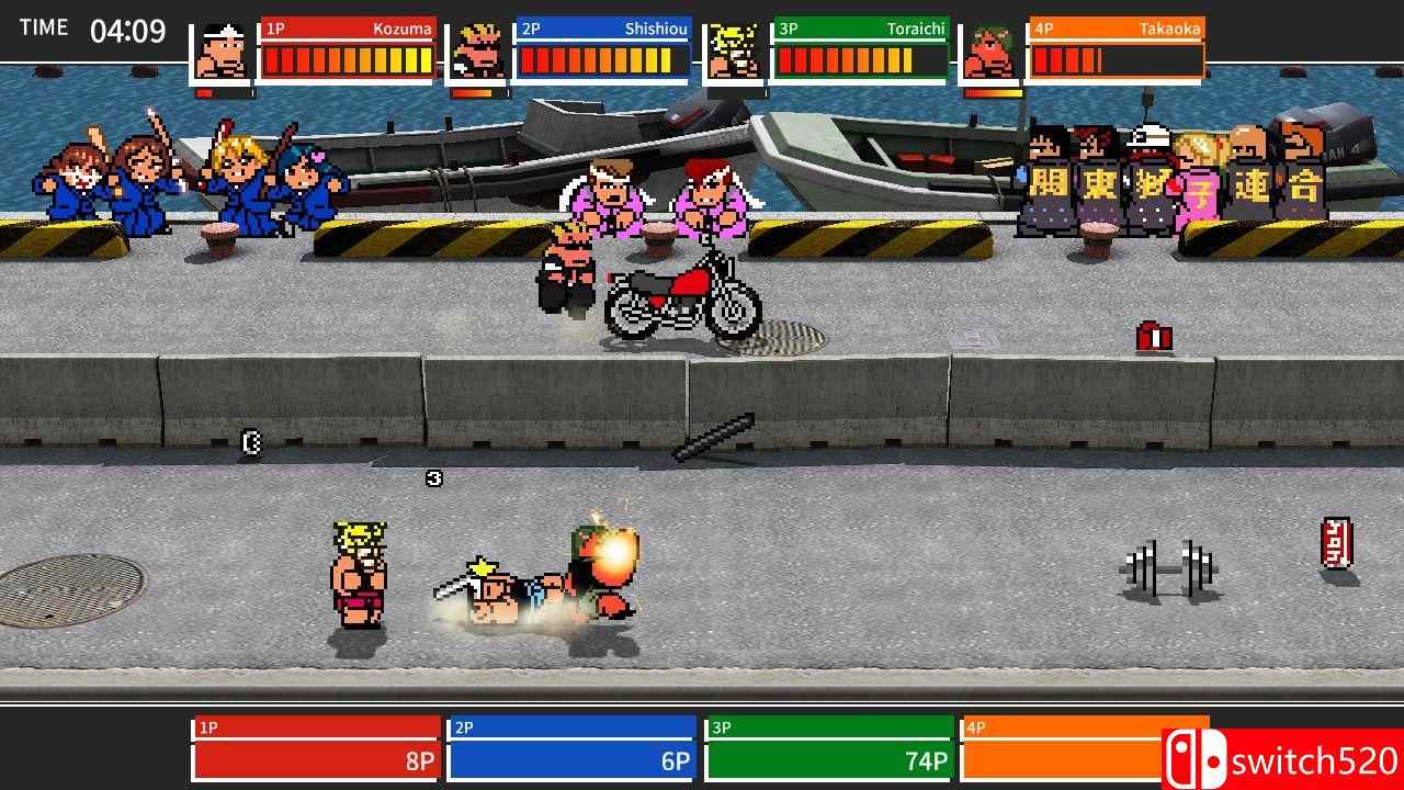 《热血格斗：大激战SP（RC Melee : Battle Royal SP）》B.6292664 Chronos硬盘版[CN/EN]_13