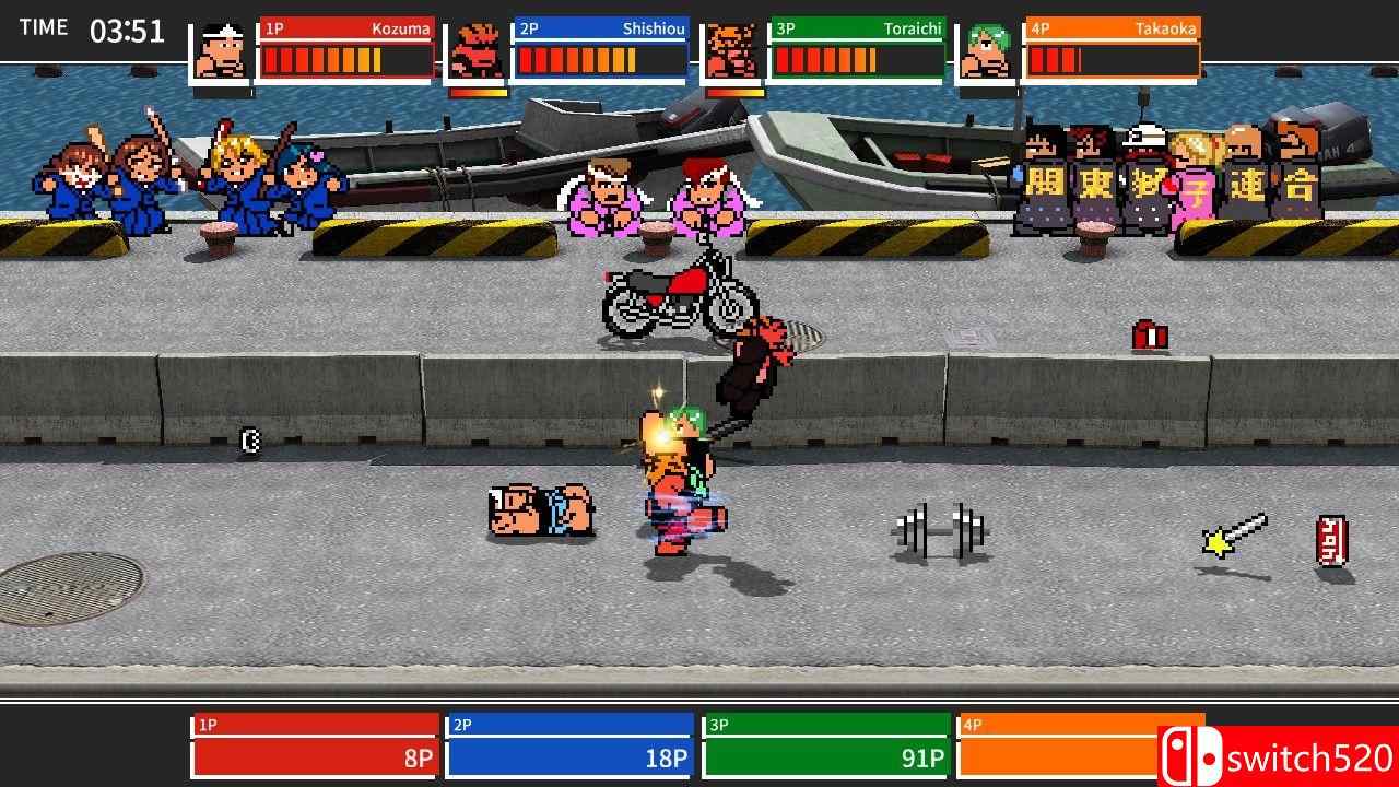 《热血格斗：大激战SP（RC Melee : Battle Royal SP）》B.6292664 Chronos硬盘版[CN/EN]_14