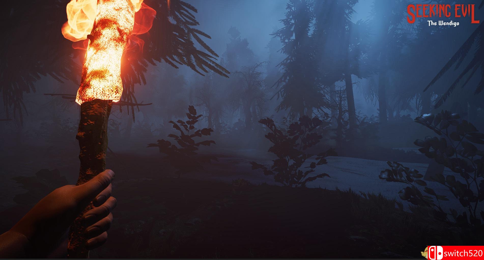 《寻求邪恶：温迪戈（Seeking Evil: The Wendigo）》HI2U镜像版[EN]_3