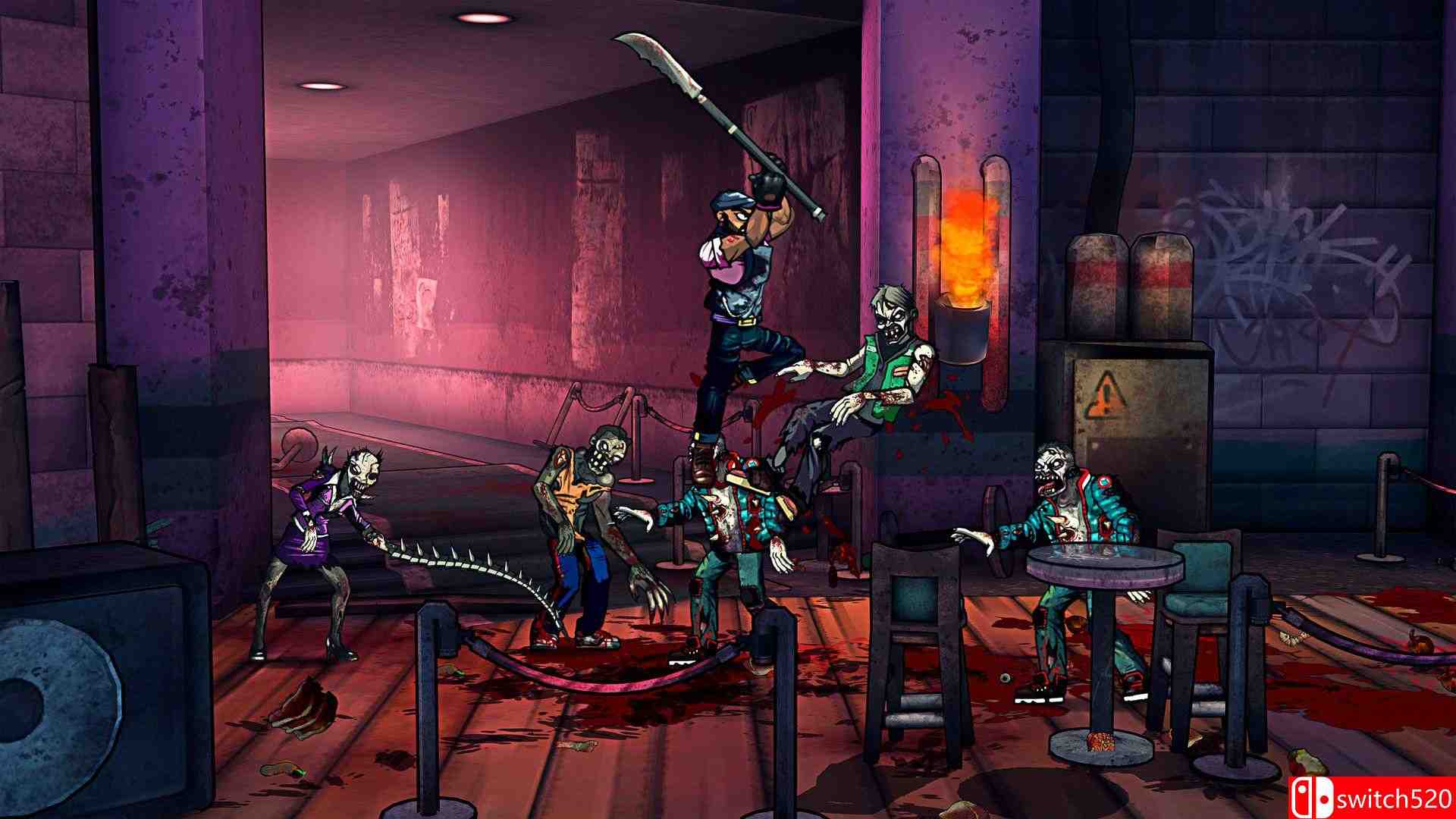 《血腥僵尸（Bloody Zombies）》CODEX镜像版[EN]_2