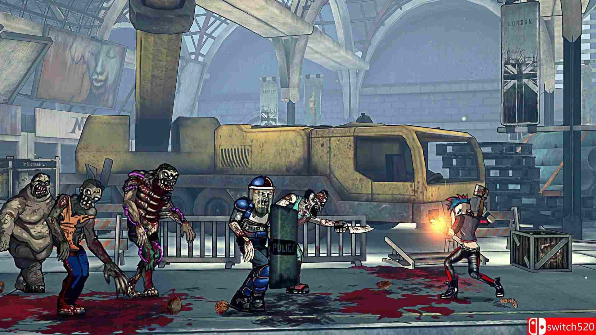 《血腥僵尸（Bloody Zombies）》CODEX镜像版[EN]_3